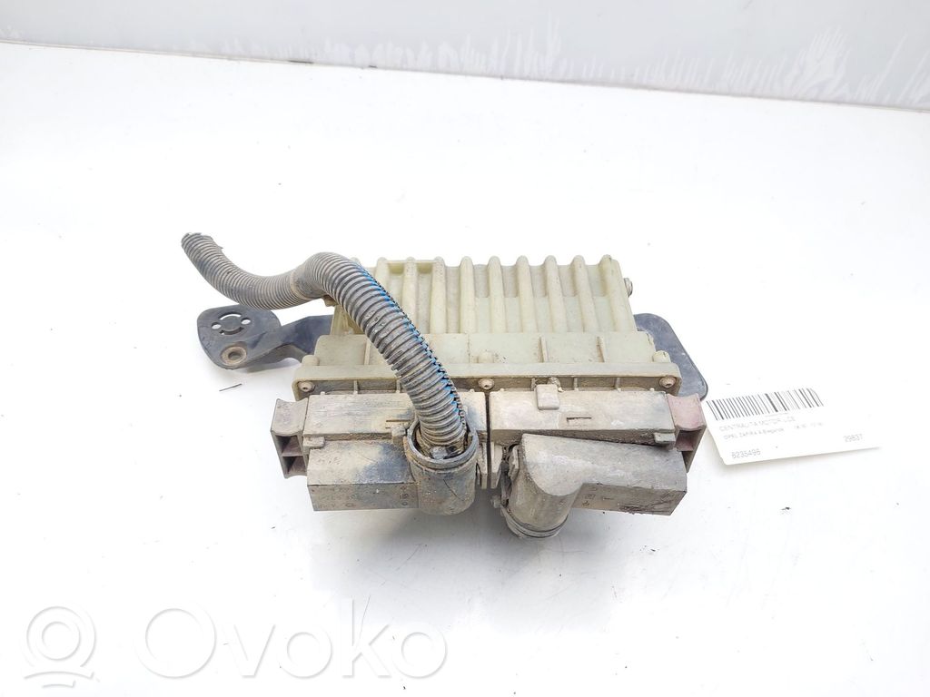Opel Zafira A Engine control unit/module 
