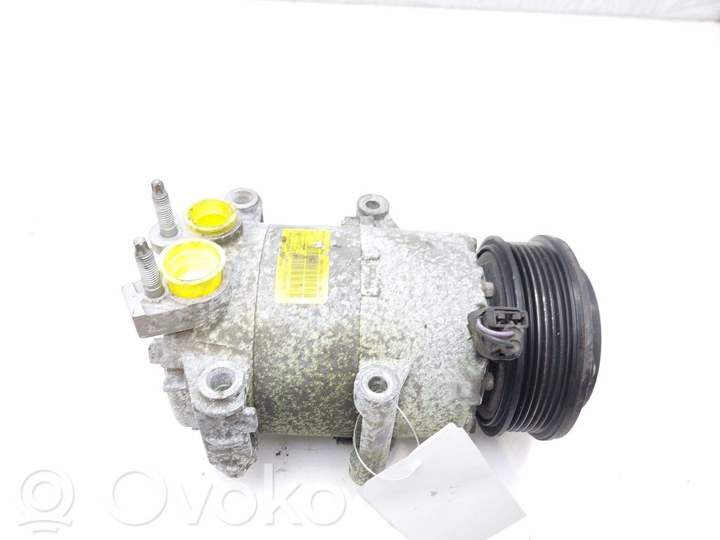 Compresseur de climatisation   AV1119D629AC