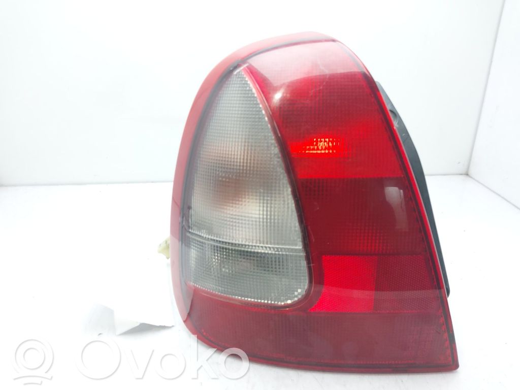 Daewoo Nubira Luci posteriori