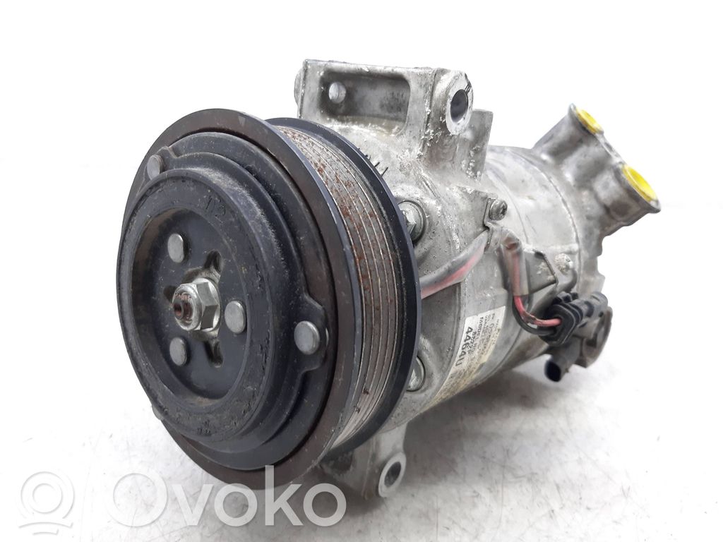 Opel Astra K Compressore aria condizionata (A/C) (pompa)