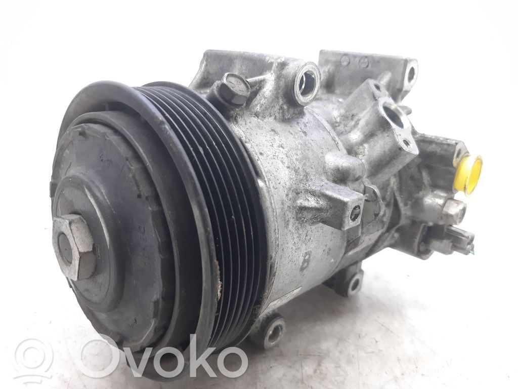Toyota Auris E180 Compresor (pompă) aer condiționat (A/C) 