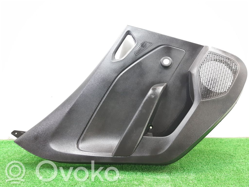 Renault Clio V Panou interior ușă spate 