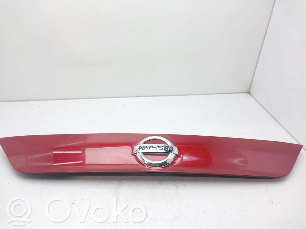 Nissan Qashqai Luce targa