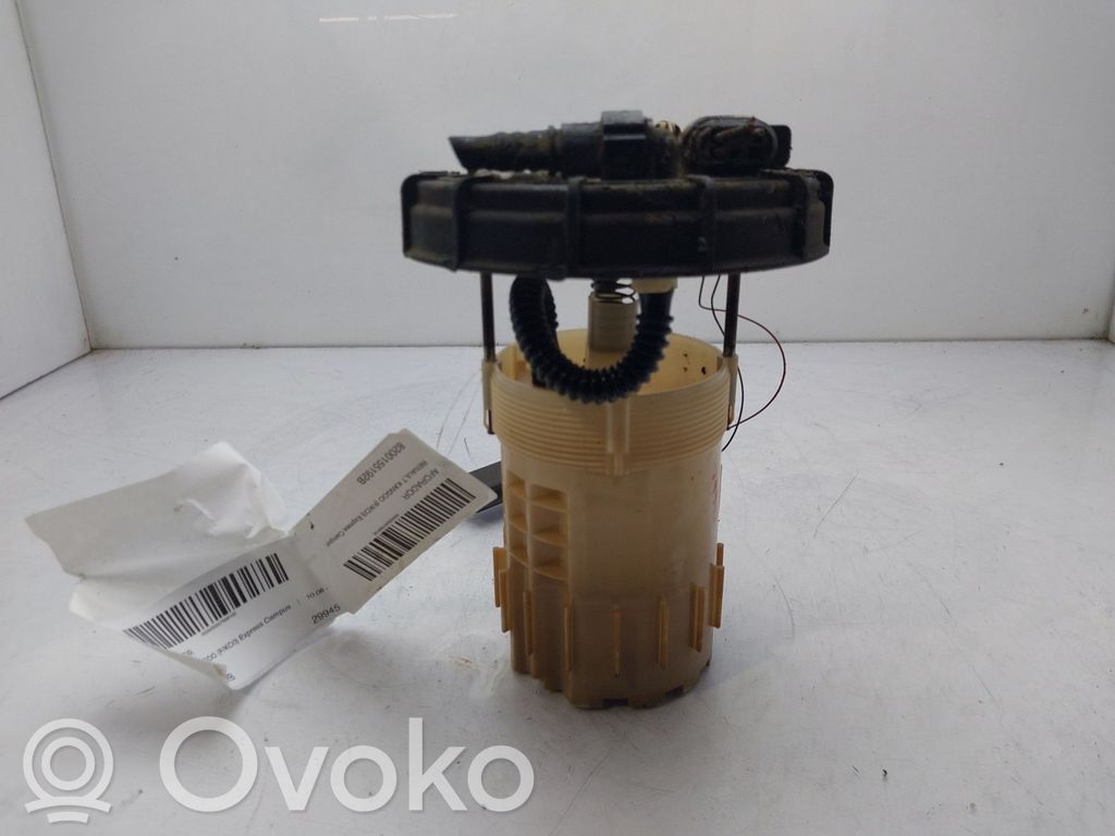 Renault Kangoo I In-tank fuel pump 