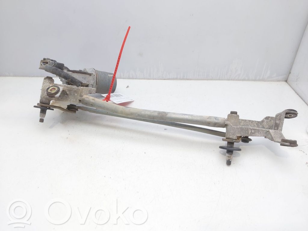 Honda Civic Motor y varillaje del limpiaparabrisas delantero 