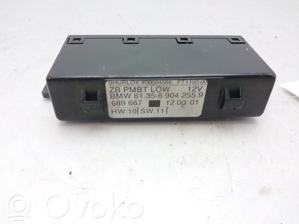 BMW 5 E39 Motor încuietoare ușă față 