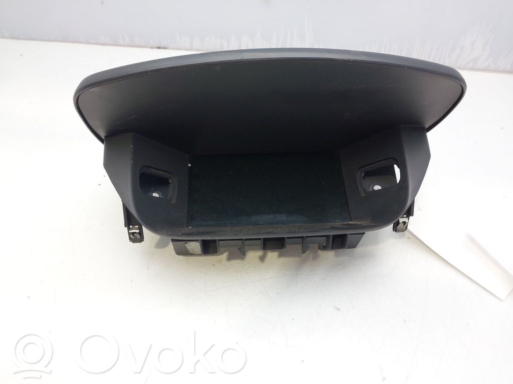 Renault Laguna II Monitor/display/piccolo schermo