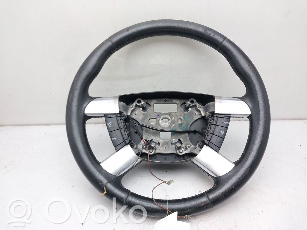 Ford Focus C-MAX Ohjauspyörä 