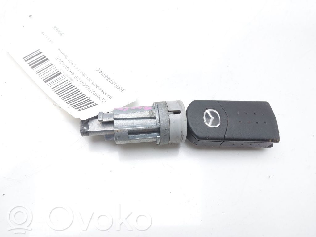 Blocchetto accensione   3M513F880AC