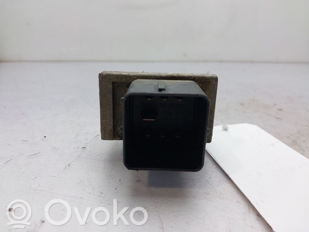 Przekaźnik / Modul układu ogrzewania wstępnego   9640469080