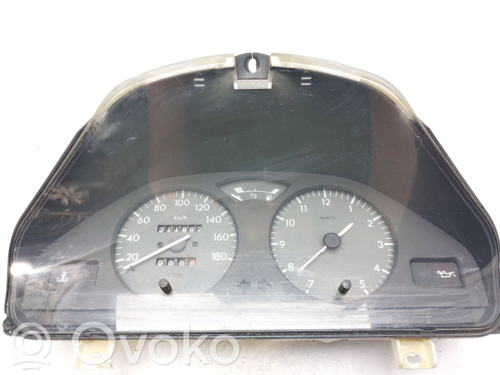 Citroen Saxo Nopeusmittari (mittaristo) 