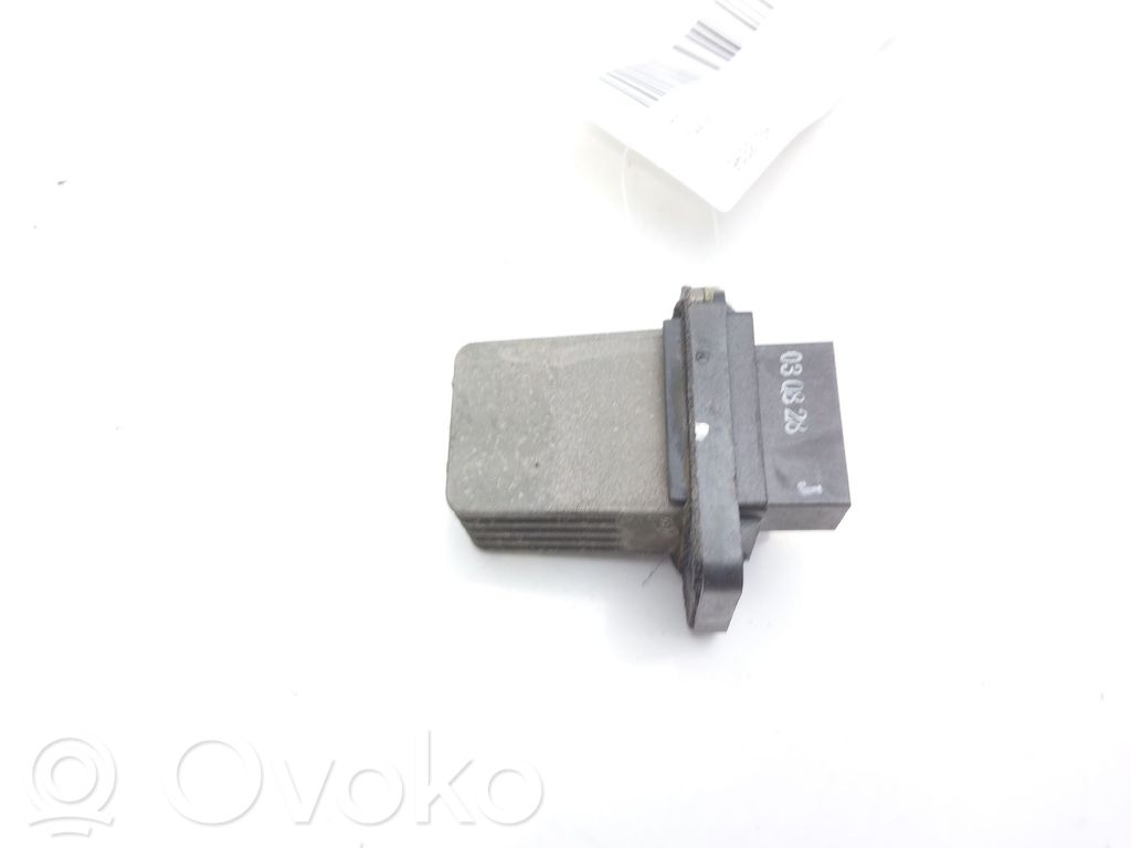 Daewoo Nubira Motor aerotermă/rezistor ventilator 