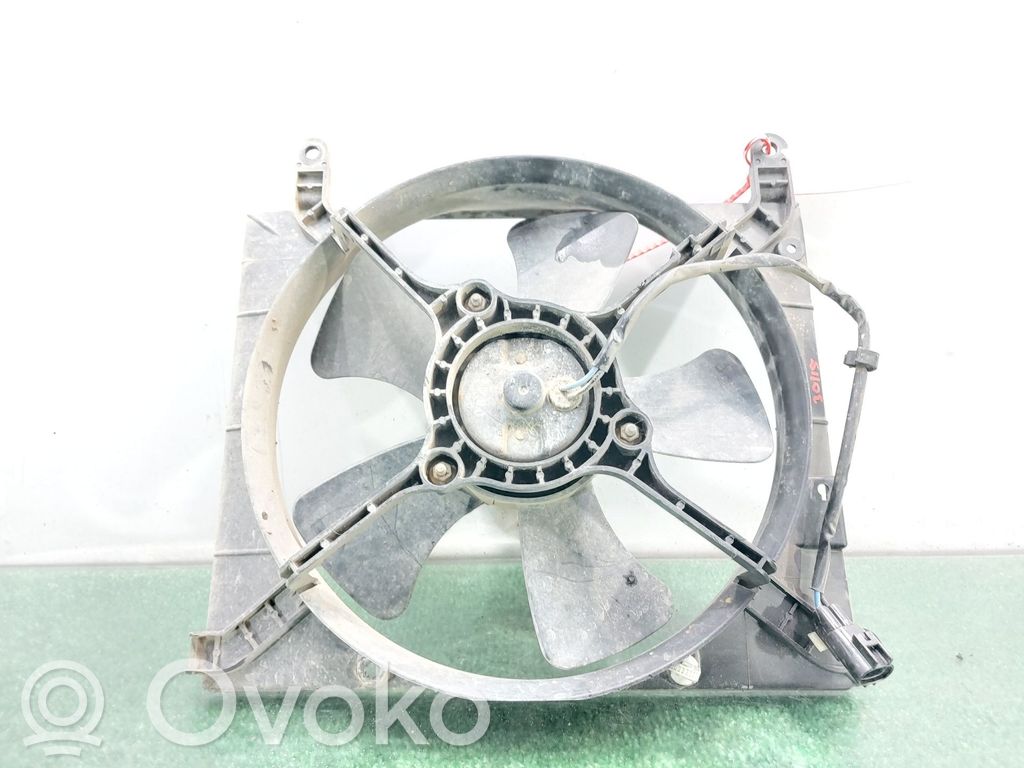 Daewoo Nubira Elektrolüfter 