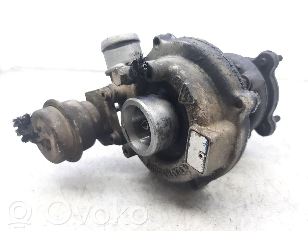 Seat Toledo II (1M) Turbo 