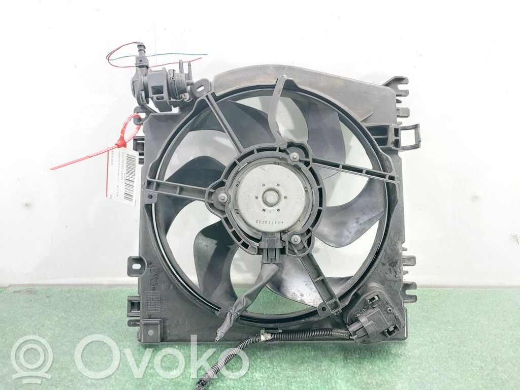 Nissan Note (E11) Ventilator electric răcire radiator 