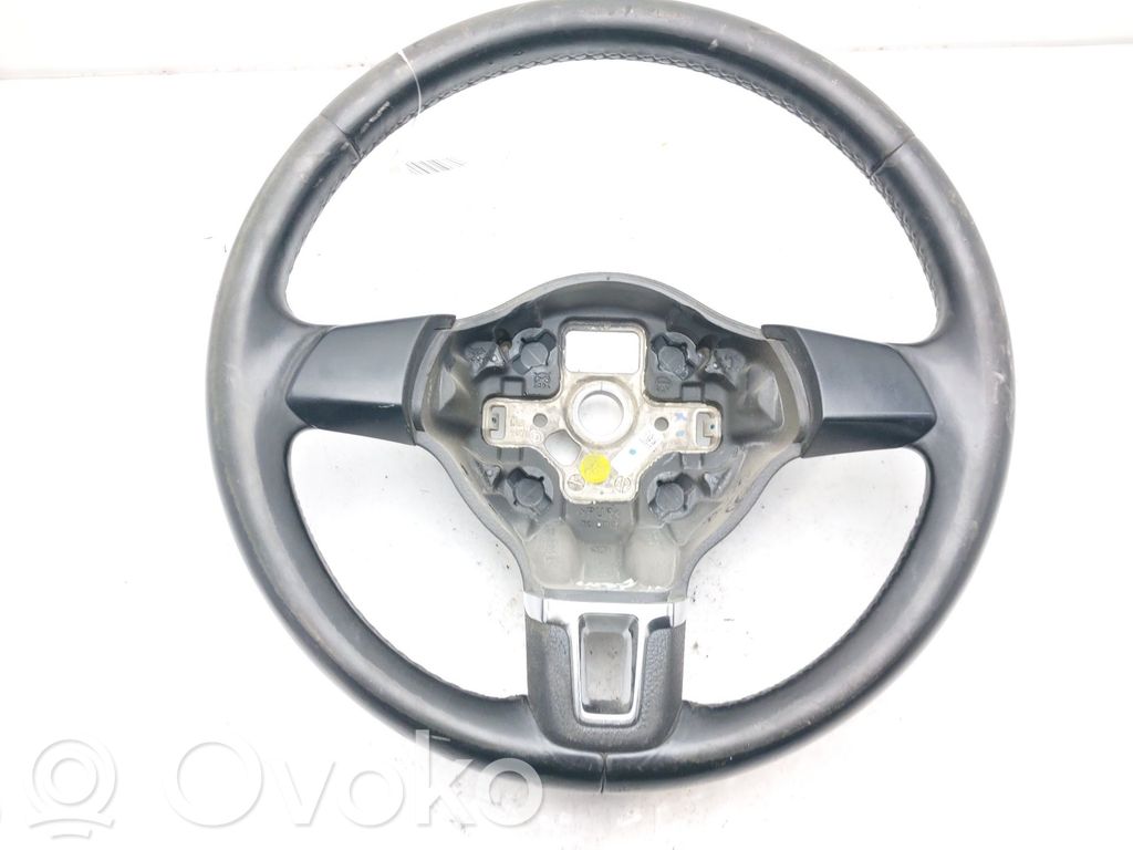 Volkswagen Golf VI Volante 