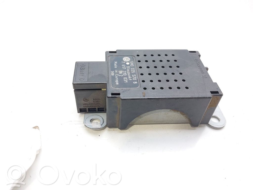 Altre centraline/moduli   5M0035570B
