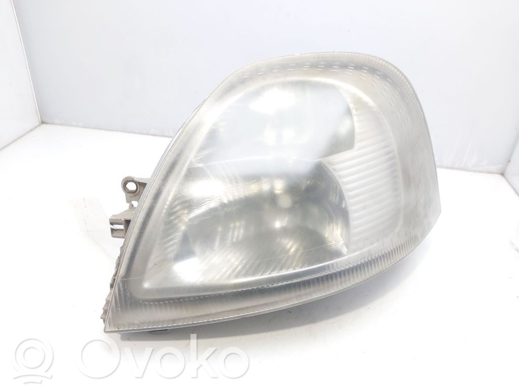 Renault Mascott Faro/fanale 