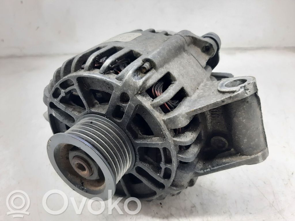 Ford Fiesta Alternador 