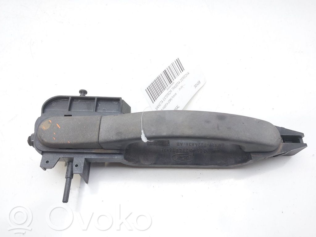 Ford Fiesta Manecilla externa puerta trasera 