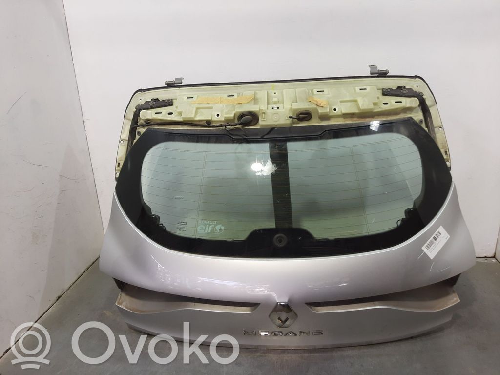 Renault Megane IV Hayon/capotă portbagaj 