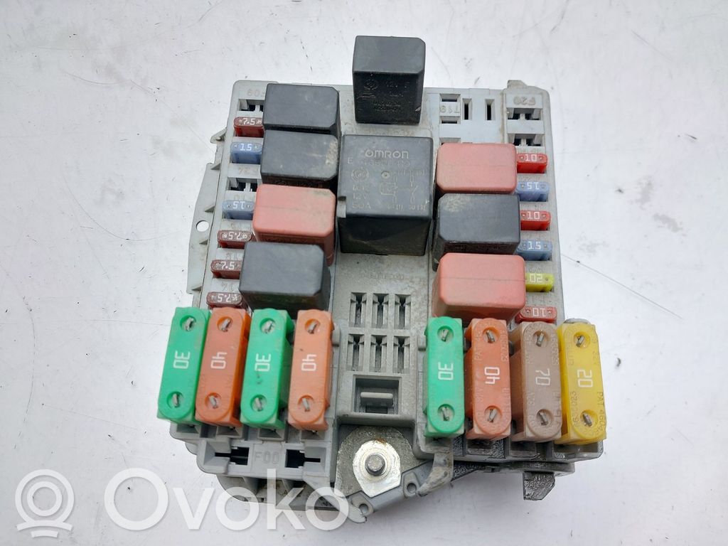 Fiat Linea Fuse module 