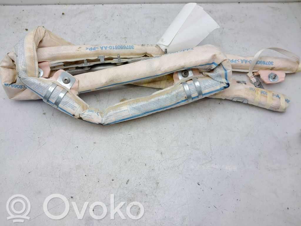Land Rover Range Rover Sport L320 Airbag da tetto 