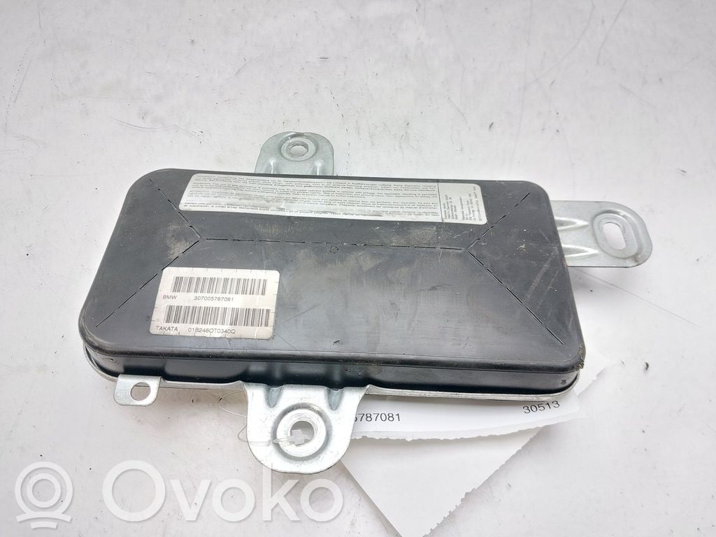 BMW 3 E46 Airbag portiera anteriore