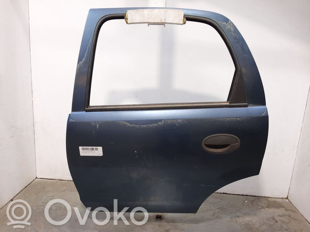 Opel Corsa C Puerta trasera 