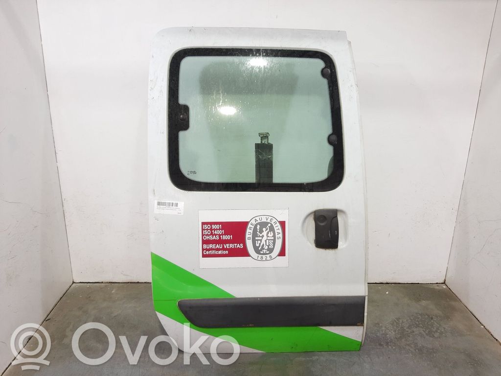 Renault Kangoo I Drzwi boczne / przesuwne 