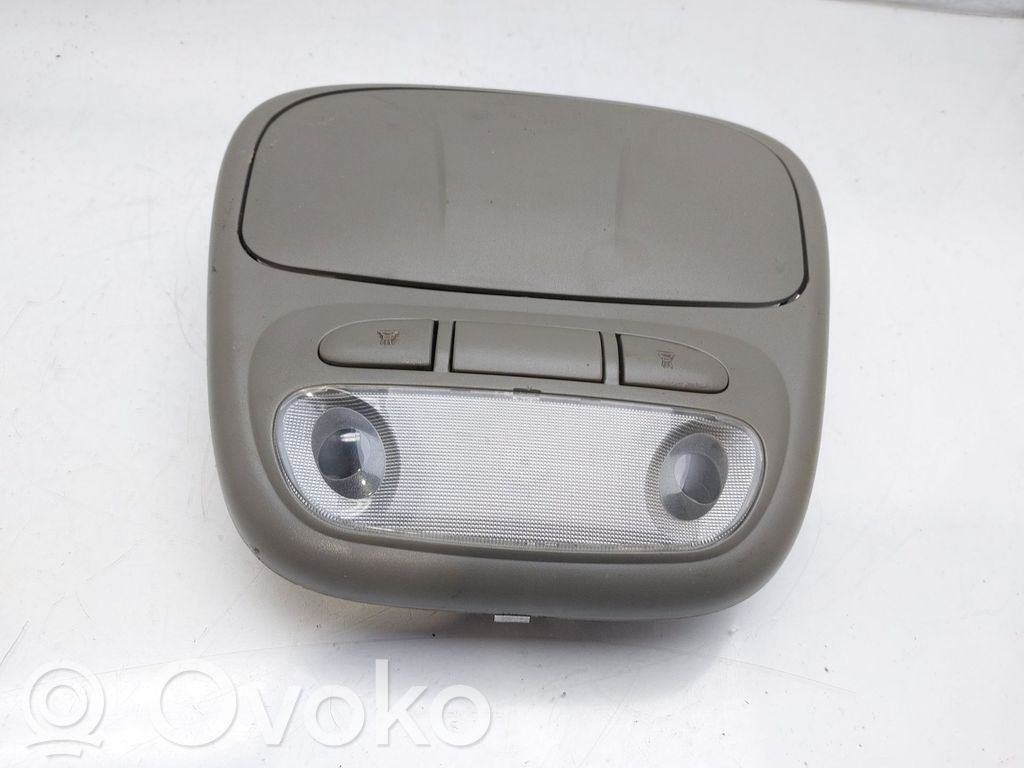 Daewoo Tacuma Éclairage lumière plafonnier avant 