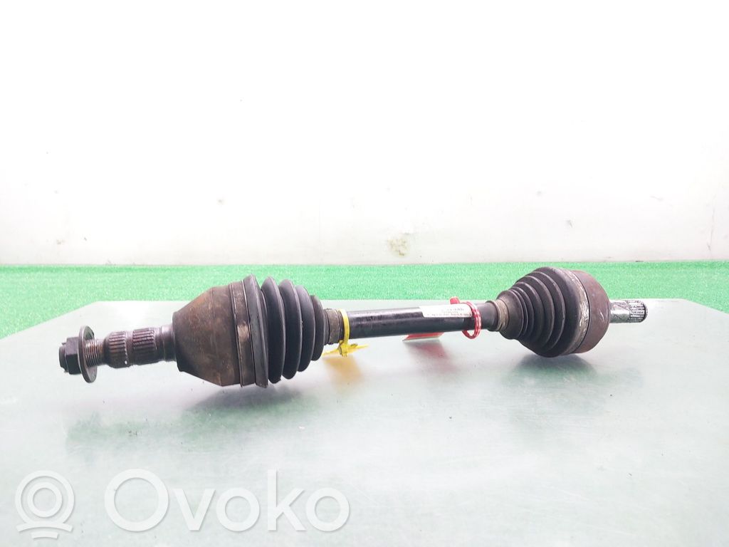 Eje de transmisión delantero   13250834