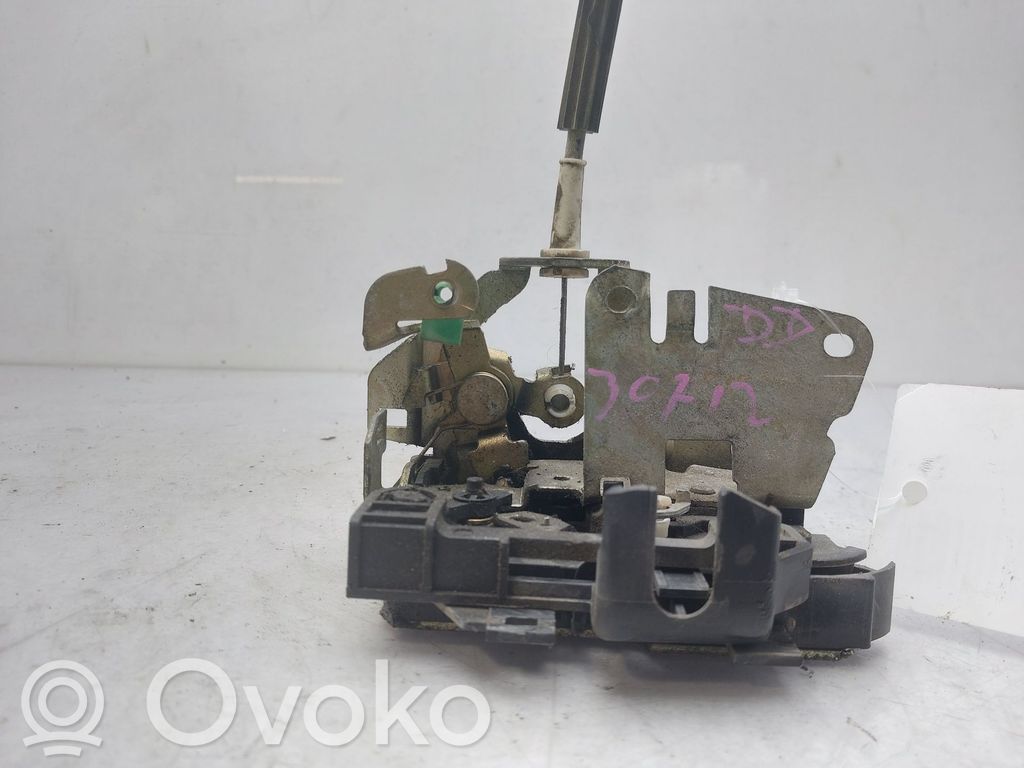 Renault Clio II Etuoven lukko 