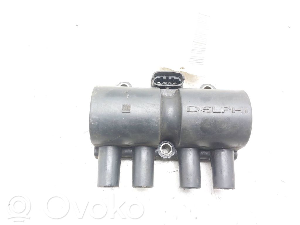 Opel Astra G High voltage ignition coil 