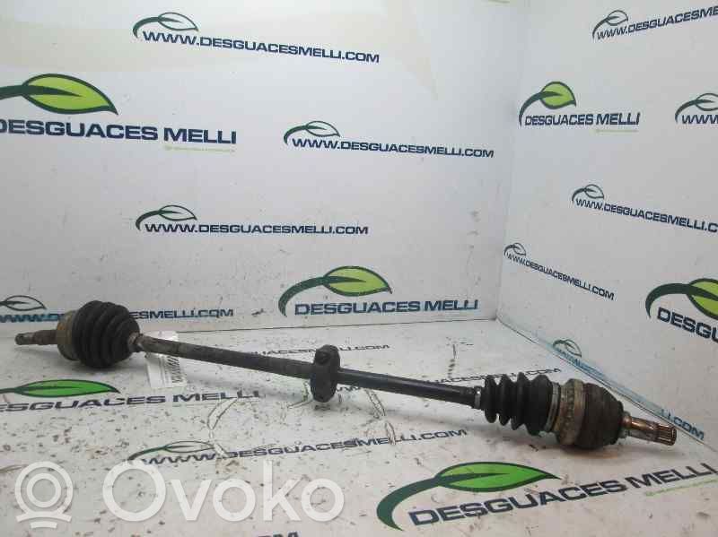 Opel Astra G Etuvetoakseli 