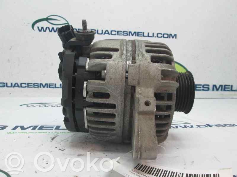 Alternator   0124315029