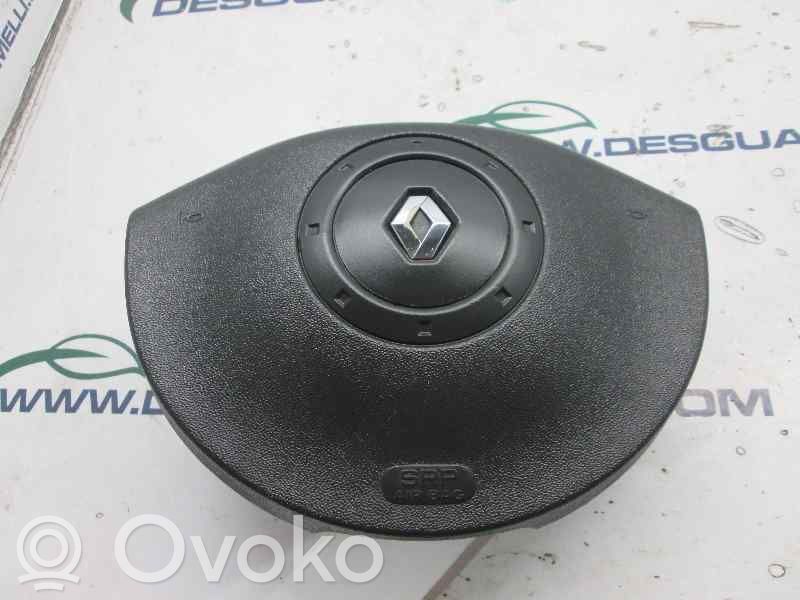 Renault Megane II Airbag del volante 