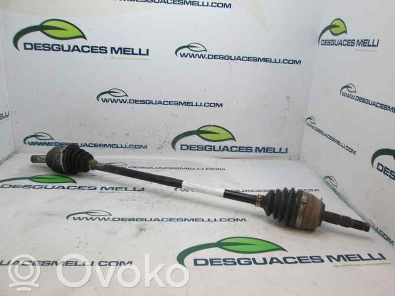 Opel Corsa B Eje de transmisión delantero 