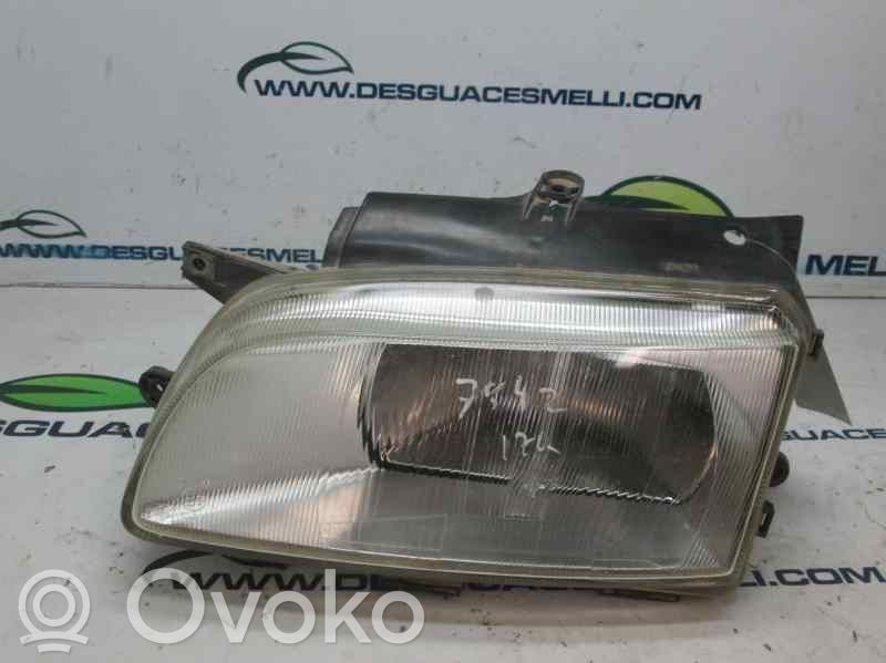 Renault Megane I Phare frontale 