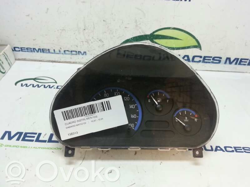 Daewoo Matiz Speedometer (instrument cluster) 