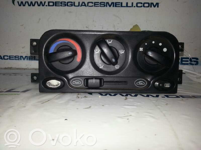 Daewoo Matiz Panel klimatyzacji 
