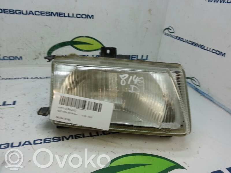 Seat Ibiza II (6k) Lampa przednia 