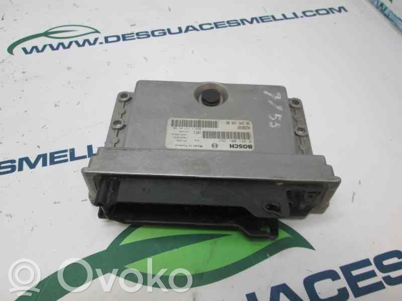 Citroen Xantia Unitate/modul de control motor