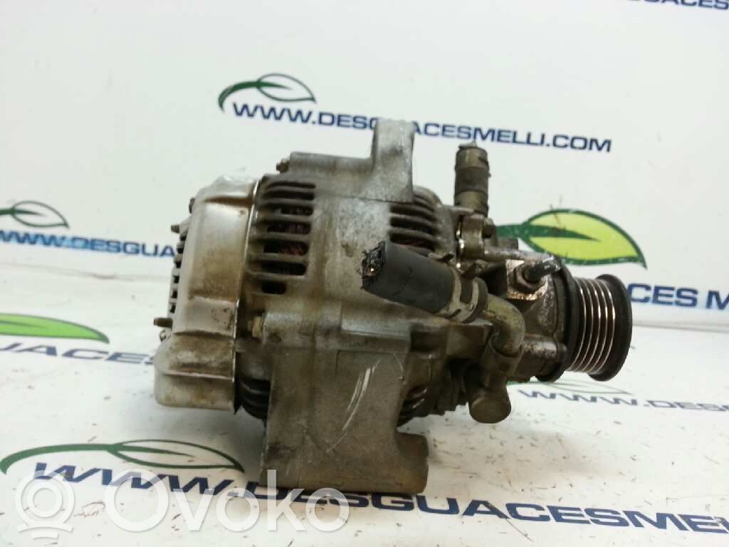 Land Rover Freelander Ģenerators 