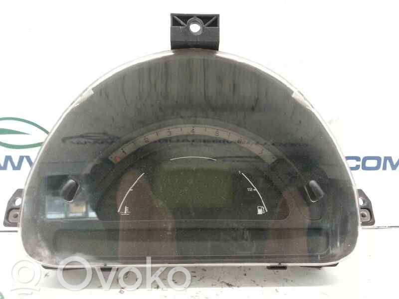 Geschwindigkeitsmesser Cockpit   9645994280