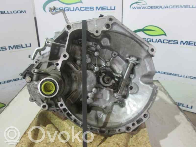 Peugeot 206+ Cutie viteze manuală cu 5 trepte 