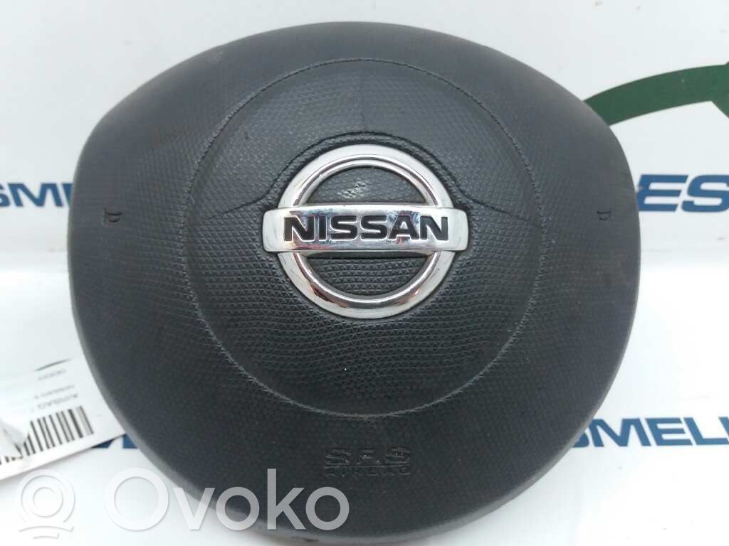 Nissan Micra Airbag del volante