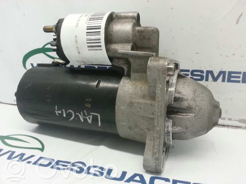 Lancia Lybra Motor de arranque 