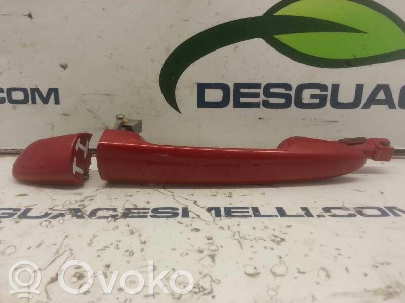 Klamka zewnętrzna drzwi tylnych   GS1D73410HFKZ