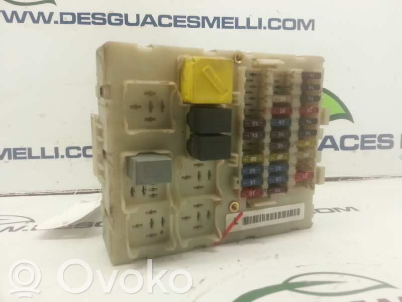Ford Focus Sulakemoduuli 